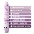 Miniatyrbild 9 av 11: Patronvibrator Blush The Collection Rosa