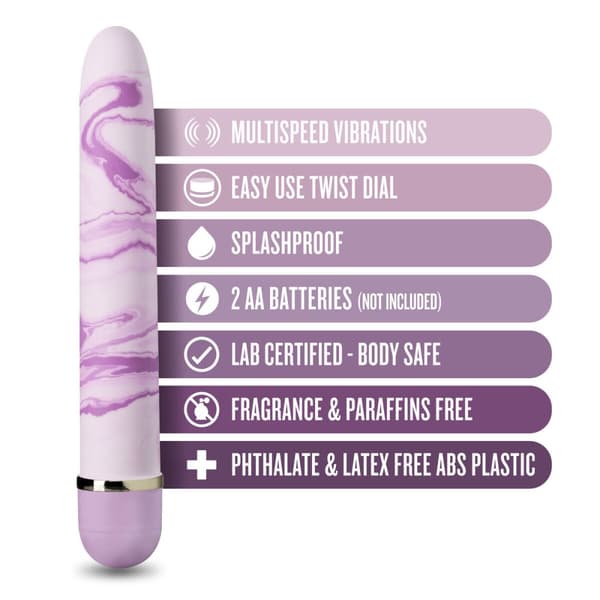 Patronvibrator Blush The Collection Rosa