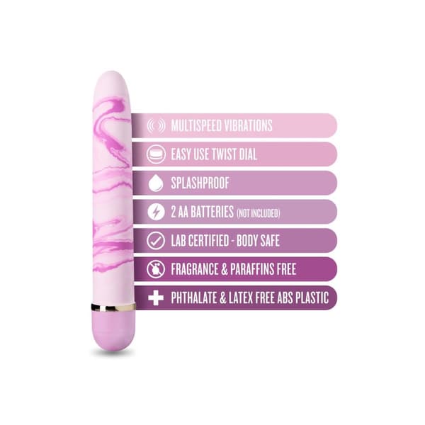 Patronvibrator Blush The Collection Rosa