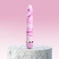 Miniatyrbild 11 av 11: Patronvibrator Blush The Collection Rosa