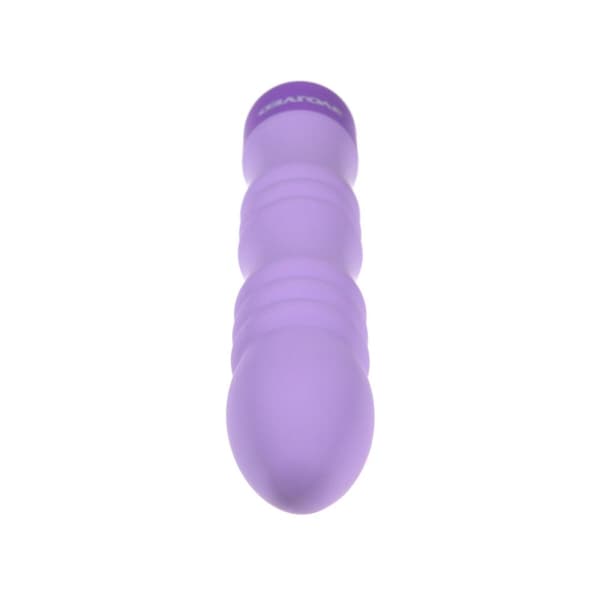 Patronvibrator Evolved Purpur