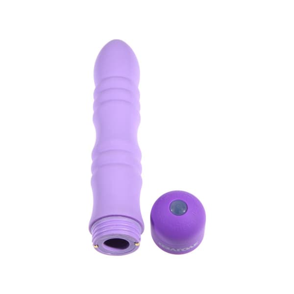 Patronvibrator Evolved Purpur