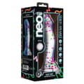 Miniatyrbild 6 av 6: Dildo Blush Neo Multicolour Ø 3,8 cm
