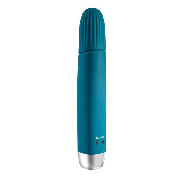 Patronvibrator Evolved Blå