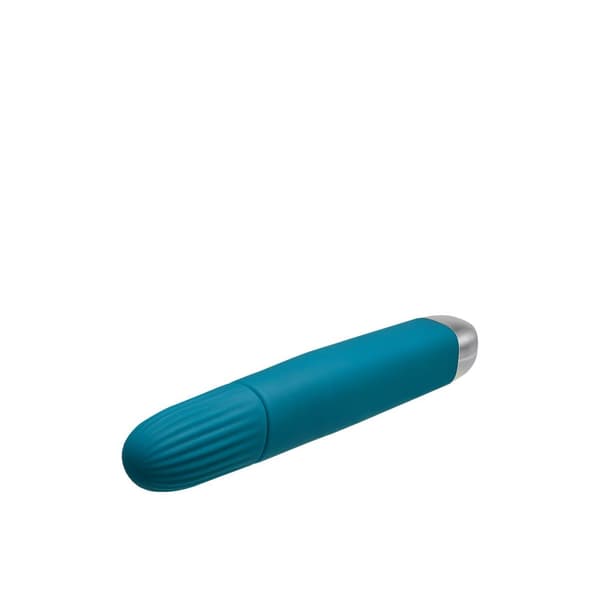 Patronvibrator Evolved Blå