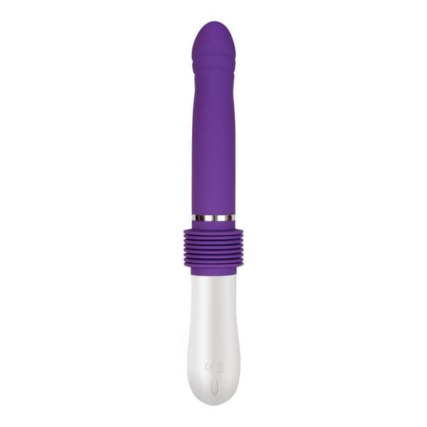 Patronvibrator Evolved Purpur