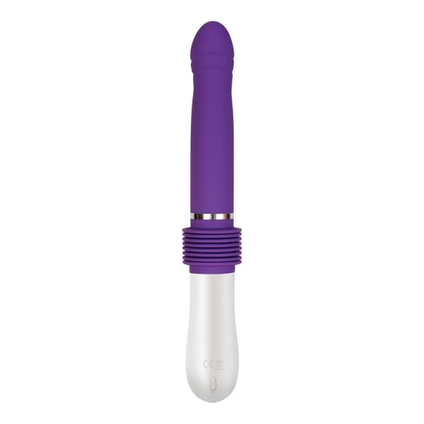 Patronvibrator Evolved Purpur