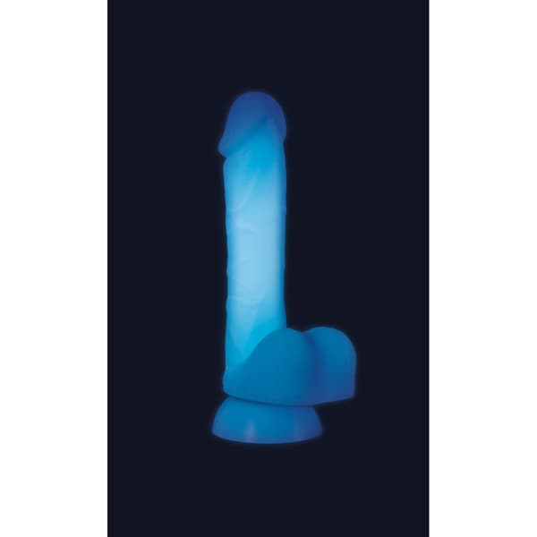 Realistisk dildo Evolved Silikon Ø 3,6 cm