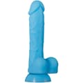 Miniatyrbild 1 av 6: Realistisk dildo Evolved Silikon Ø 3,6 cm