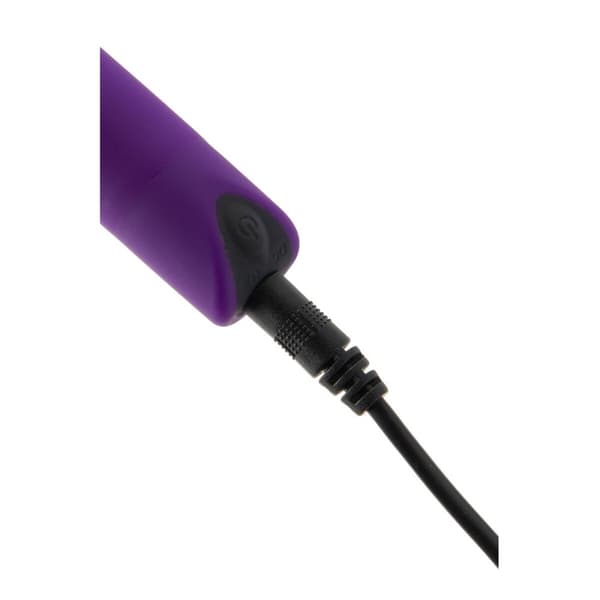 Patronvibrator Dream Toys Essentials Purpur