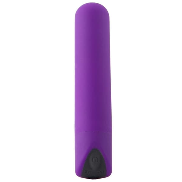 Patronvibrator Dream Toys Essentials Purpur