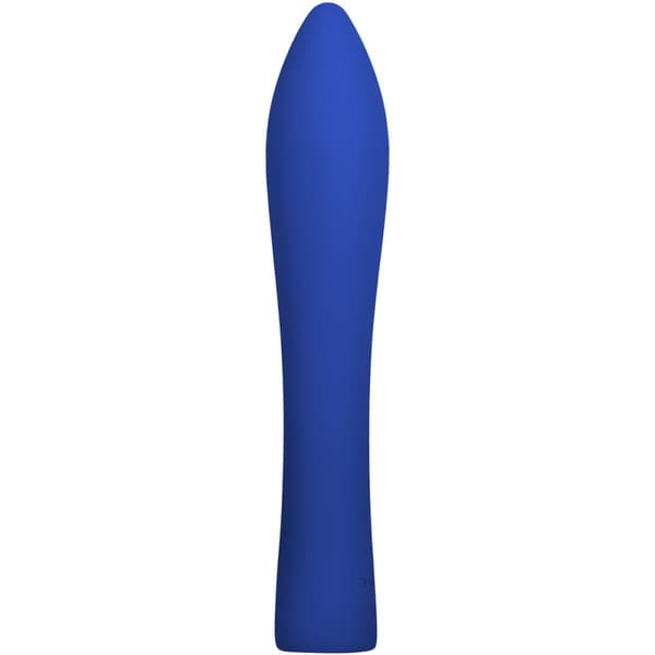Patronvibrator Evolved Blå