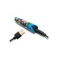 Miniatyrbild 4 av 9: Patronvibrator NS Novelties Prints Charming Multicolour