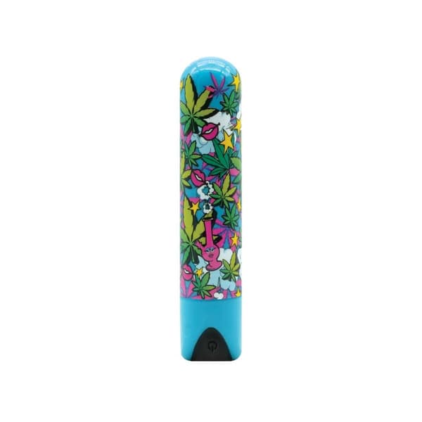 Patronvibrator NS Novelties Prints Charming Multicolour
