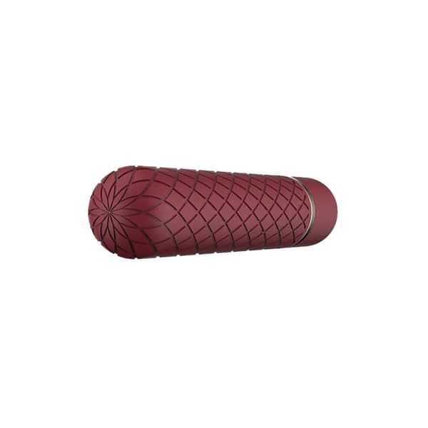 Patronvibrator Dream Toys Romance Röd