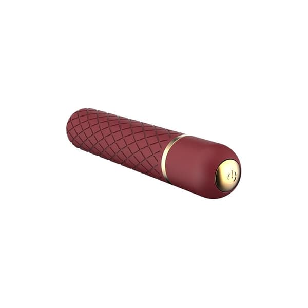 Patronvibrator Dream Toys Romance Röd
