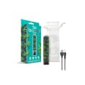Miniatyrbild 3 av 9: Patronvibrator NS Novelties Prints Charming Multicolour