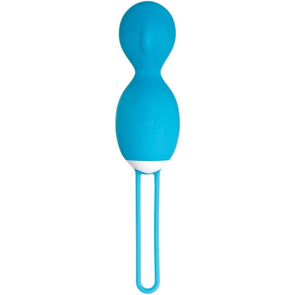 Patronvibrator Evolved Blå
