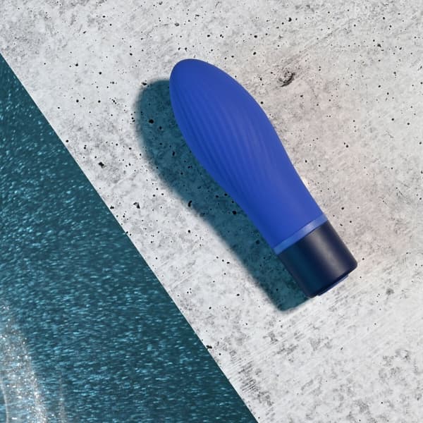 Patronvibrator Selopa Selopa Blå