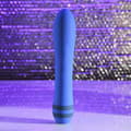 Miniatyrbild 9 av 11: Patronvibrator Evolved Blå