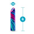 Miniatyrbild 3 av 11: Patronvibrator Blush Limited Addiction Multicolour