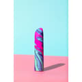 Miniatyrbild 5 av 11: Patronvibrator Blush Limited Addiction Multicolour