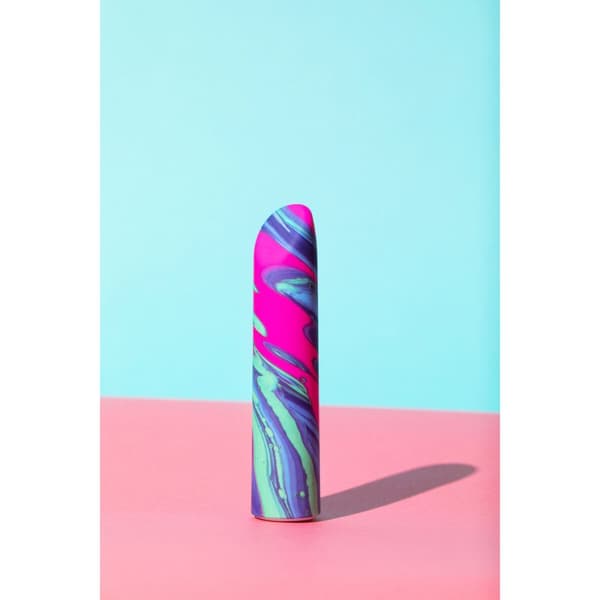 Patronvibrator Blush Limited Addiction Multicolour