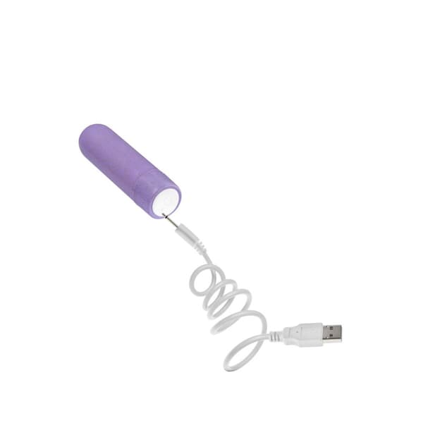 Patronvibrator Blush Gaia Purpur