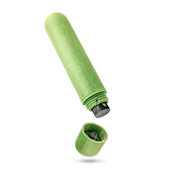 Patronvibrator Blush Gaia Grön