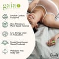 Miniatyrbild 11 av 11: Patronvibrator Blush Gaia Grön