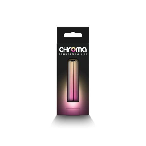 Patronvibrator NS Novelties Chroma Multicolour