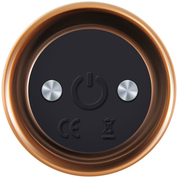 Patronvibrator Evolved Svart