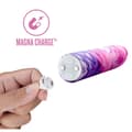 Miniatyrbild 5 av 11: Patronvibrator Blush Limited Addiction Multicolour