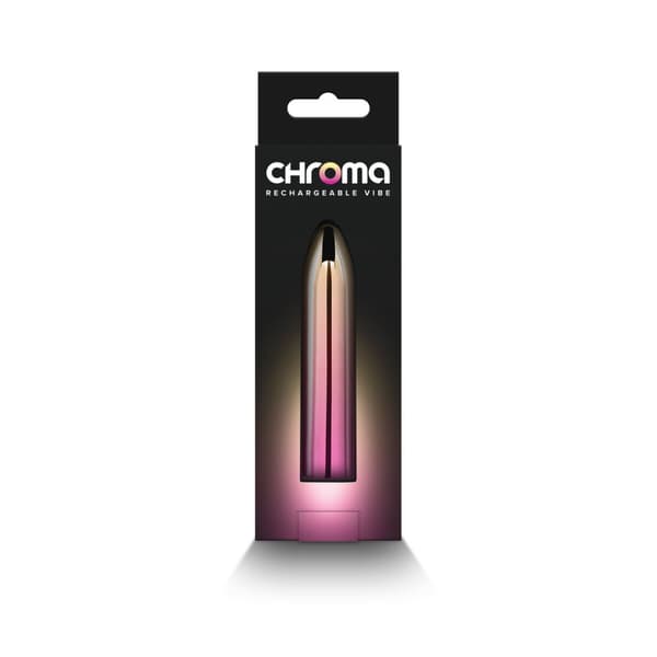 Patronvibrator NS Novelties Chroma Multicolour