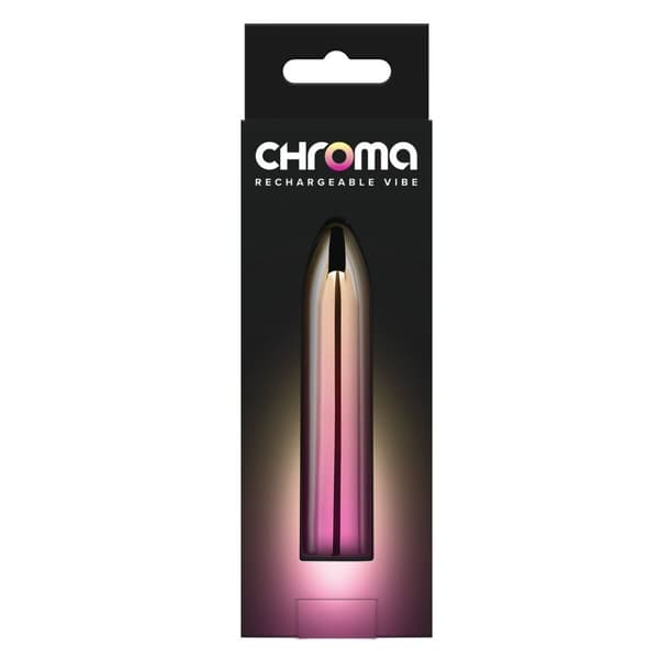Patronvibrator NS Novelties Chroma Multicolour