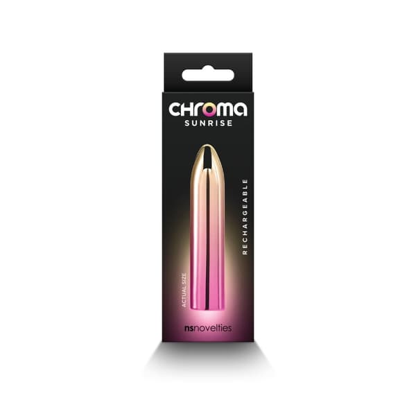 Patronvibrator NS Novelties Chroma Multicolour