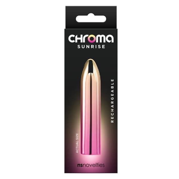 Patronvibrator NS Novelties Chroma Multicolour
