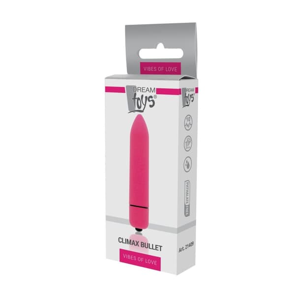 Patronvibrator Dream Toys Vibes of Love Rosa