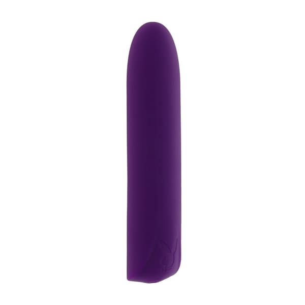Patronvibrator Playboy Playboy Purpur