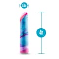 Miniatyrbild 7 av 11: Patronvibrator Blush Limited Addiction Multicolour
