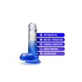 Miniatyrbild 4 av 5: Realistisk dildo Blush B yours PVC Ø 3,4 cm (12 cm)