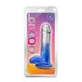 Miniatyrbild 5 av 5: Realistisk dildo Blush B yours PVC Ø 3,4 cm (12 cm)