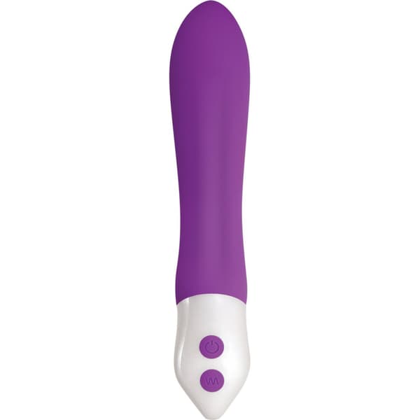 Patronvibrator Evolved Purpur