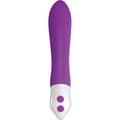 Miniatyrbild 6 av 9: Patronvibrator Evolved Purpur