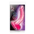 Miniatyrbillede 2 af 2: Realistisk Dildo Blush B yours PVC Ø 4,2 cm (15,8 cm)