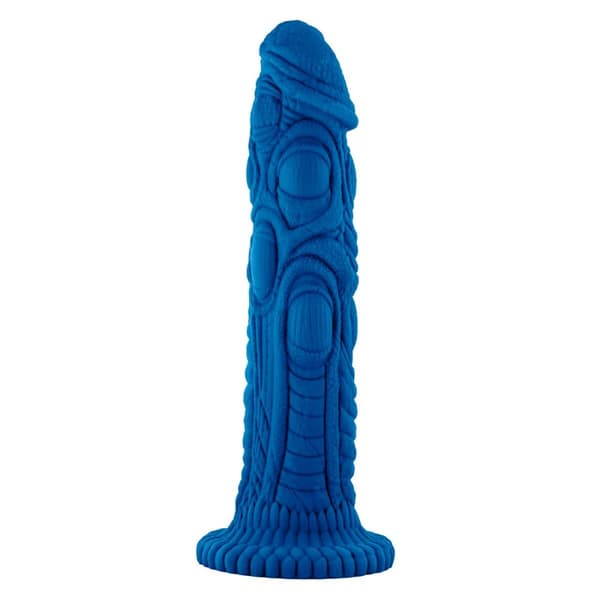 Realistisk Dildo Blush The Realm Silikone Ø 4,1 cm