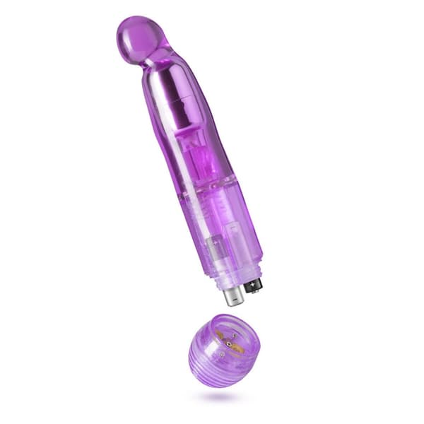 Vibrator Blush Naturally Yours Lilla