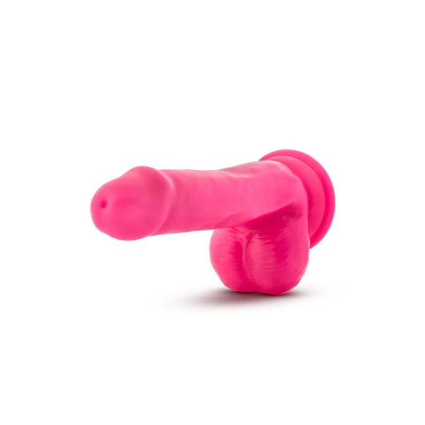 Realistisk Dildo Blush Neo PVC Latex Ø 3,4 cm