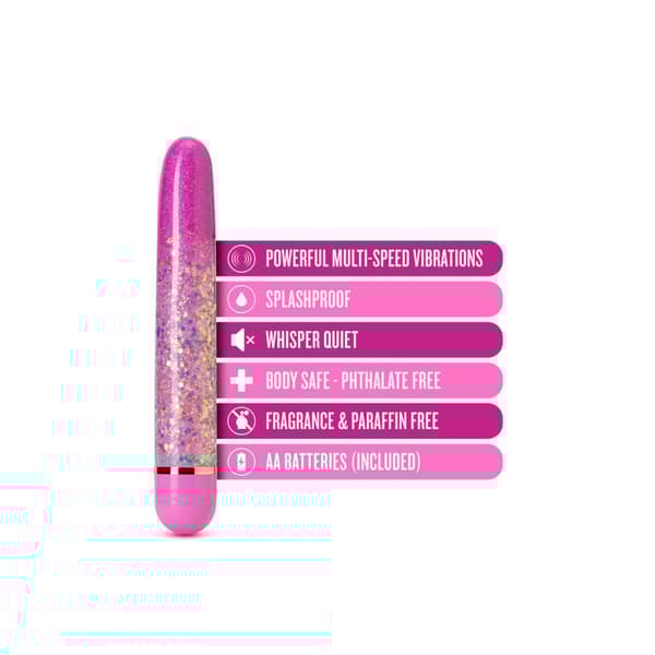 Vibrerende Kugle Blush The Collection Pink