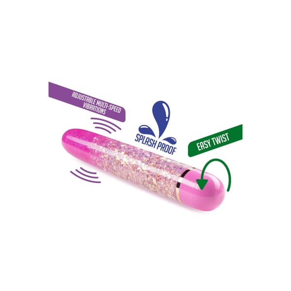 Vibrerende Kugle Blush The Collection Pink
